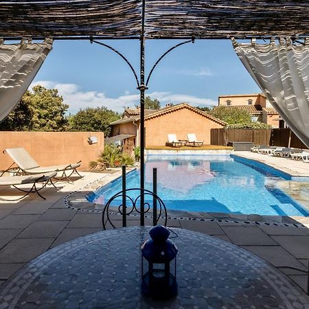 Néoules La Rose Des Vents Chambres D'Hotes & Spa מראה חיצוני תמונה
