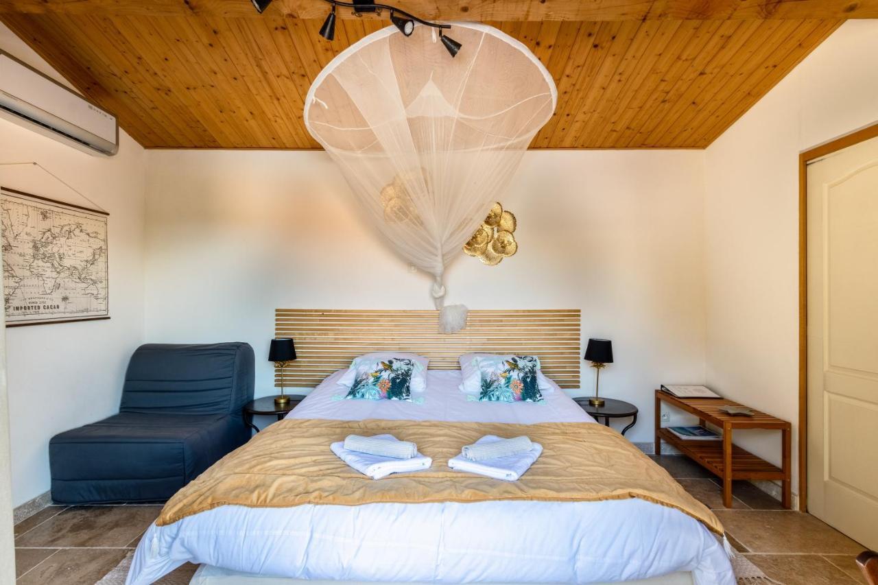 Néoules La Rose Des Vents Chambres D'Hotes & Spa מראה חיצוני תמונה